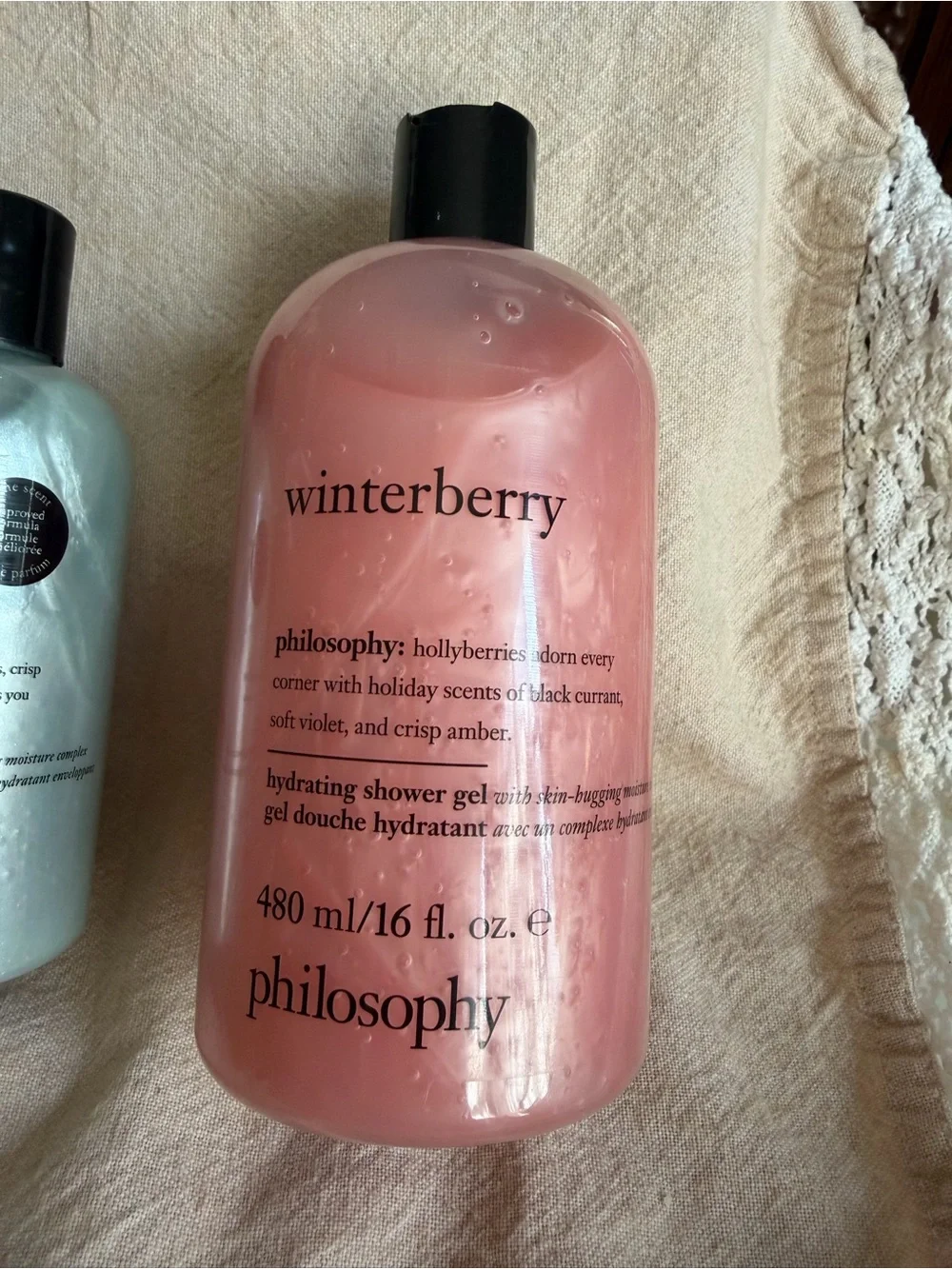 Philosophy new~ snow
